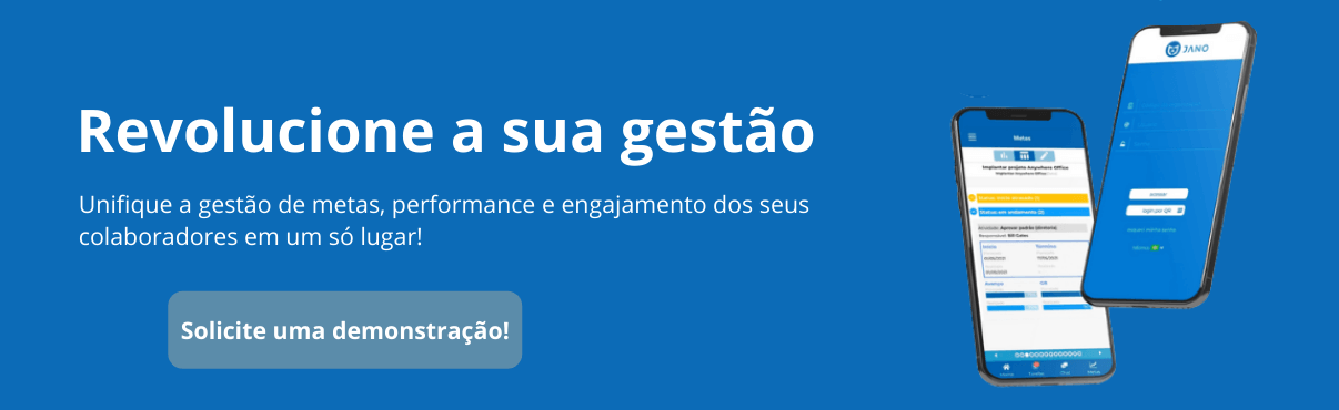 Conheça a Plataforma Jano e intensifique a gestão do seu negócio