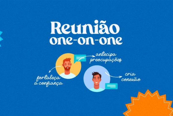 reunião one on one