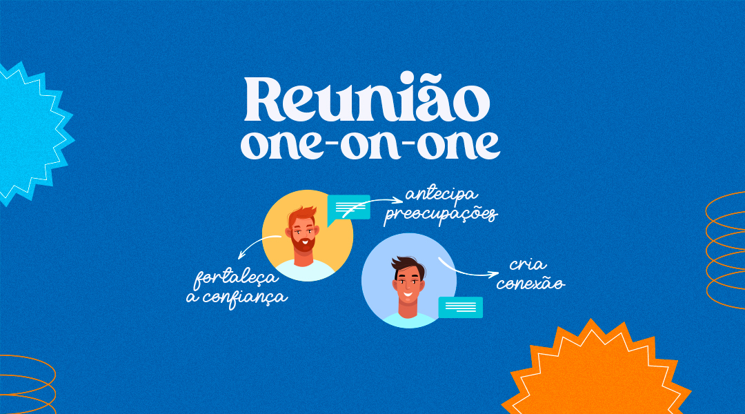 reunião one on one